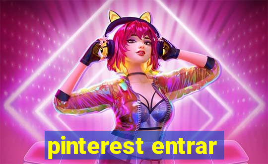pinterest entrar